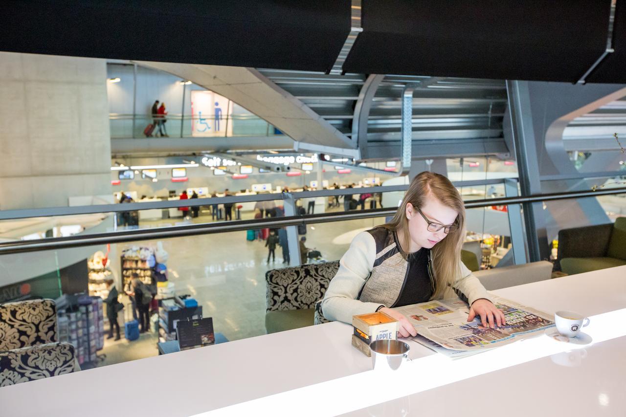 Tulip Inn Eindhoven Airport Eksteriør billede