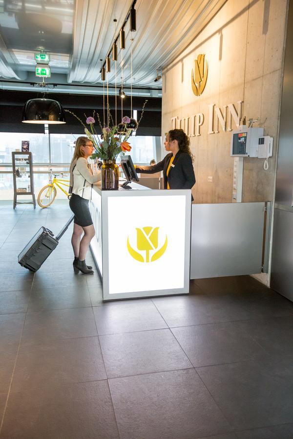 Tulip Inn Eindhoven Airport Eksteriør billede