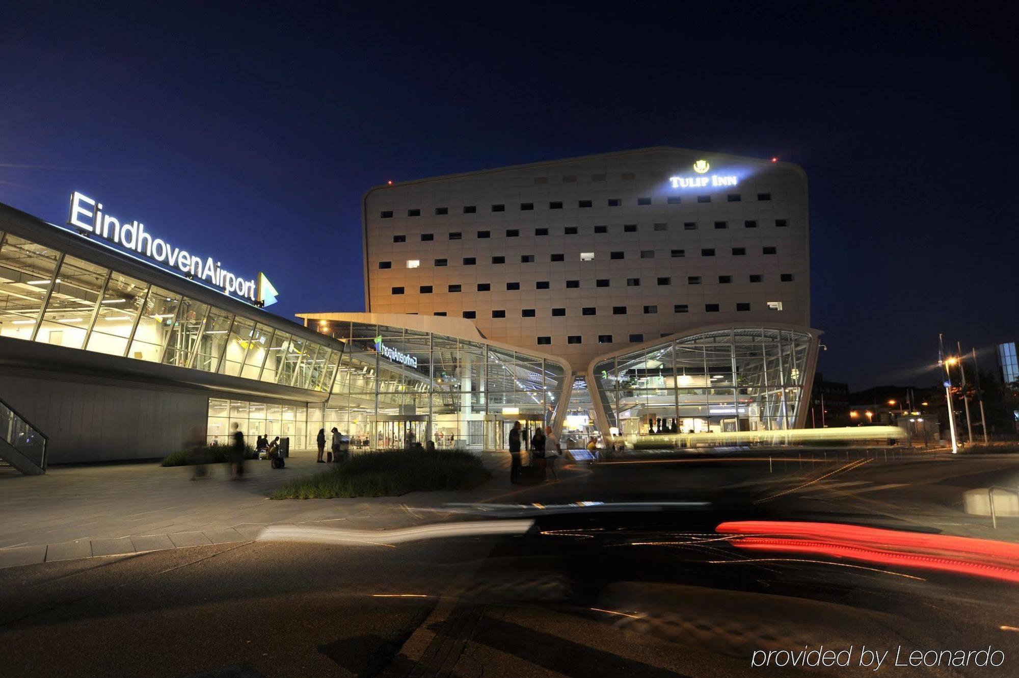 Tulip Inn Eindhoven Airport Eksteriør billede